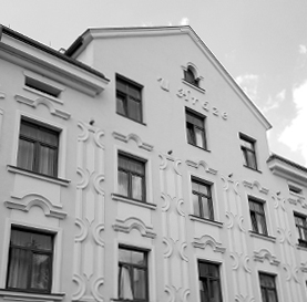 Prémiová residence U Hráze